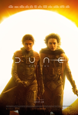 Dune : Deuxième Partie